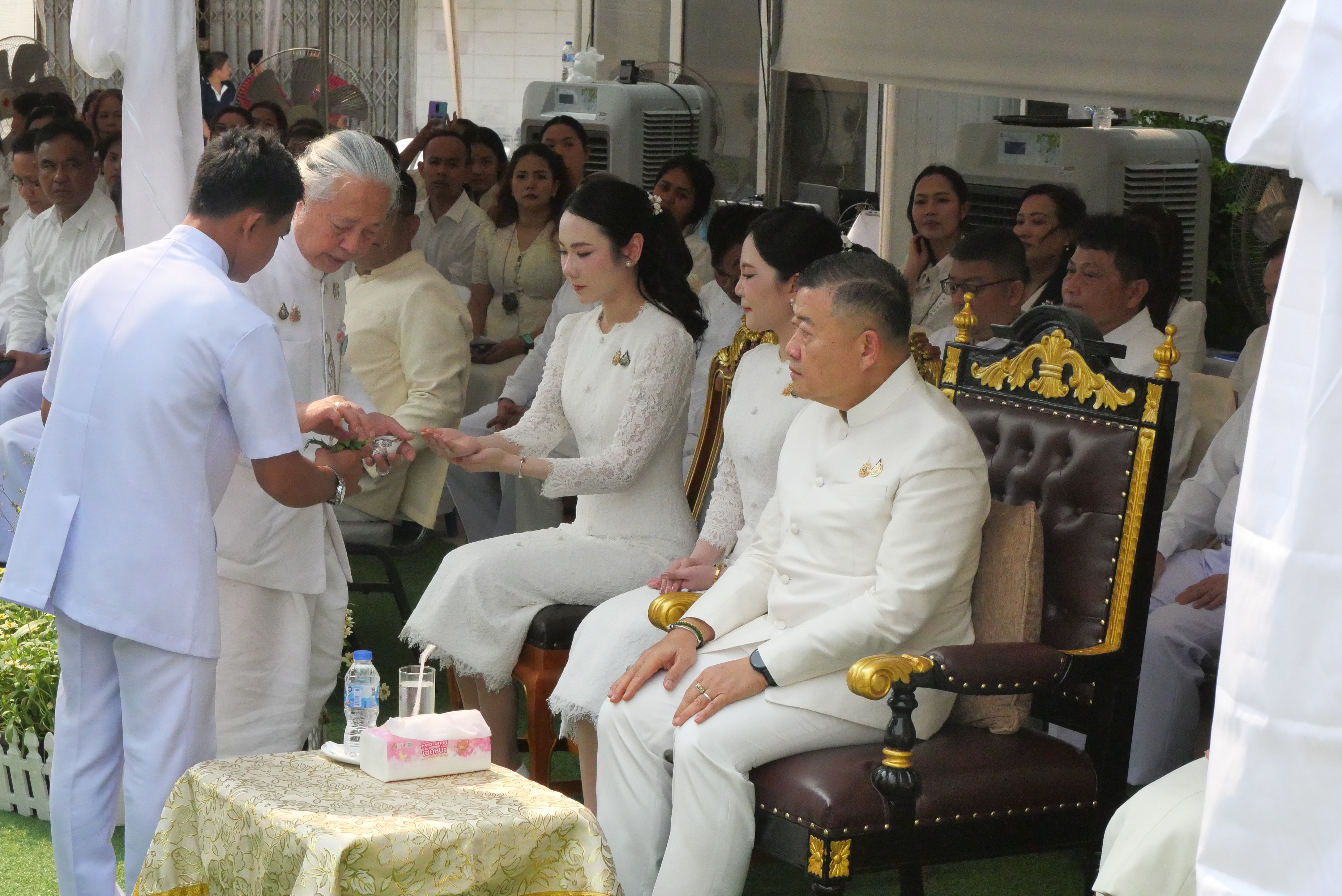 title - ส.ป.ก. ร่วมงานพิธีบวงสรวงคันไถในงานพระราชพิธีพืชมงคลจรดพระนังคัลแรกนาขวัญ ปี 2569 